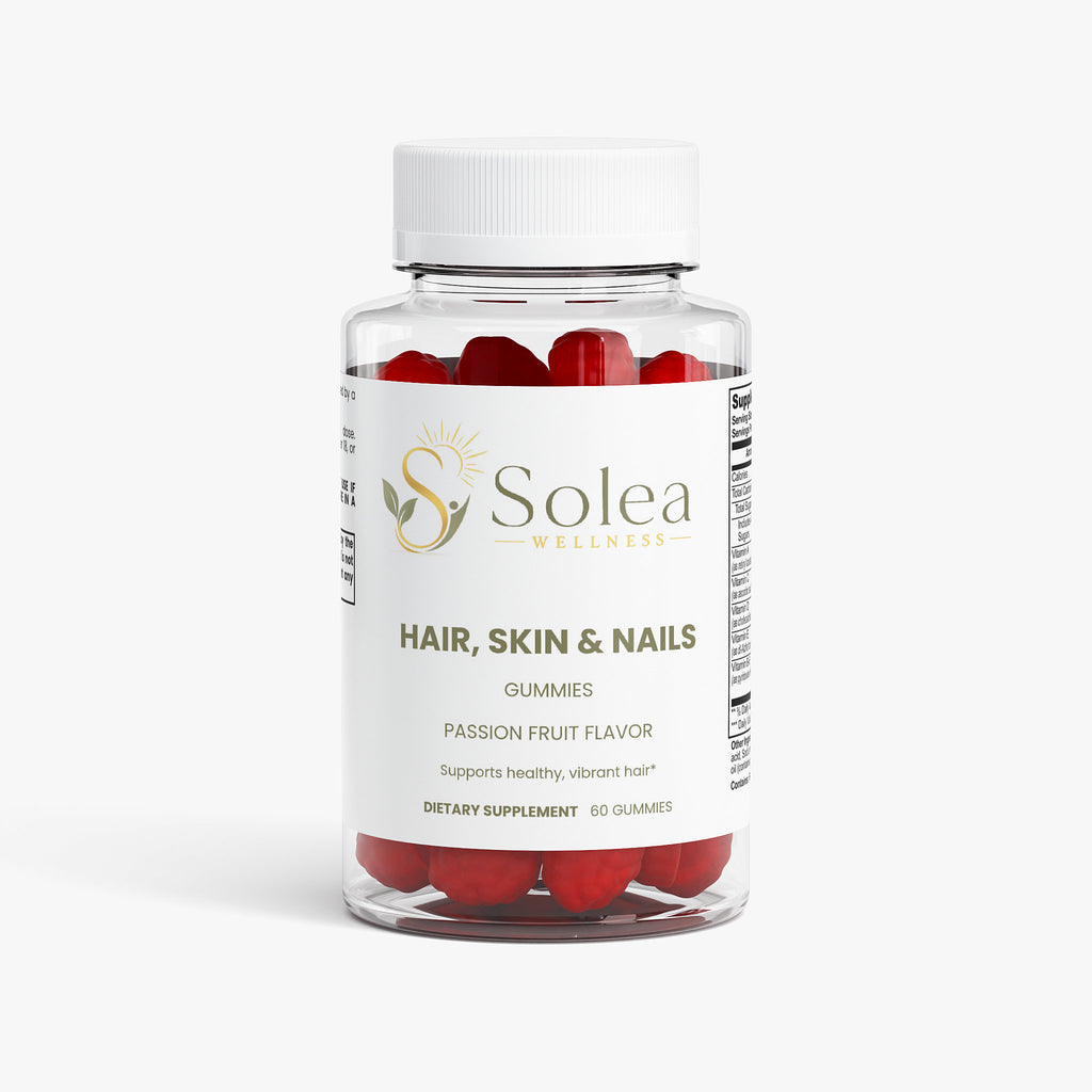 Hair, Skin & Nails Gummies