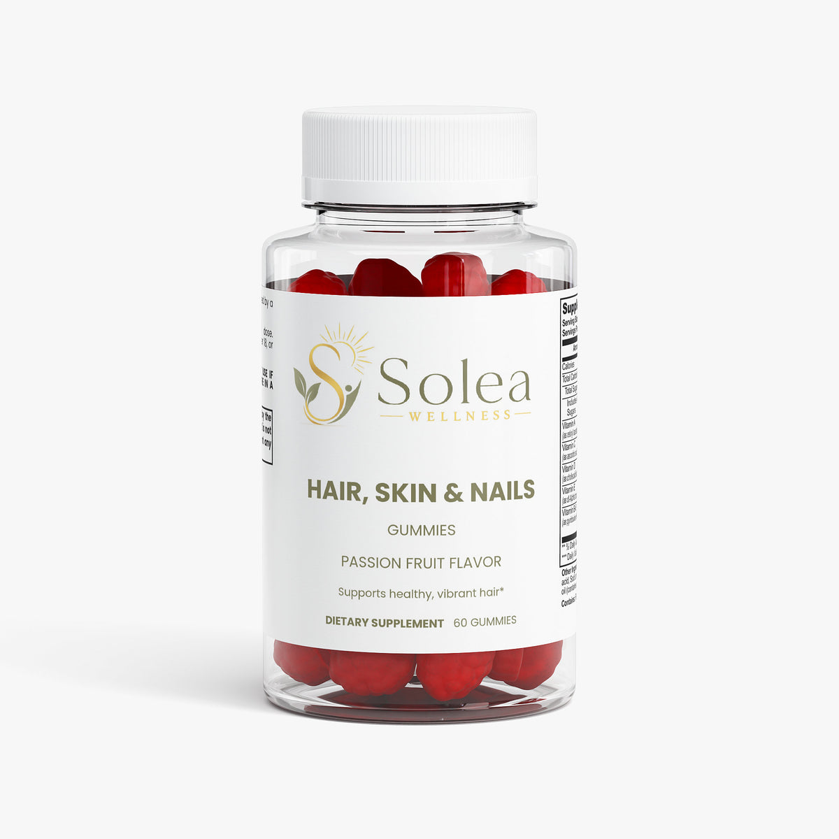 Hair, Skin & Nails Gummies